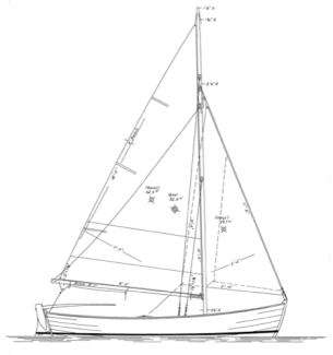 13' 9" Willy Winship profile