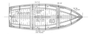 13' 9" Willy Winship overhead