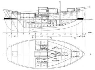 20' Maid of Endor overhead