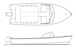 Albury Runabout profile