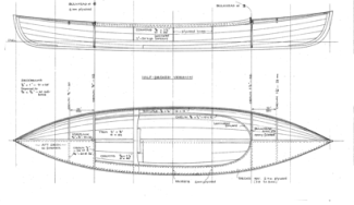 Stickleback Canoe profile