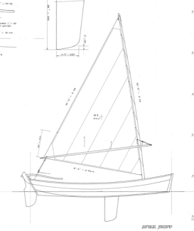 Spike Skiff profile