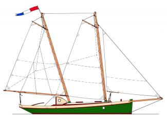 Sail Plan PS-28