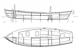 Sea Bright 18 Plan