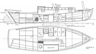 Sea Bright 36 Plan Port