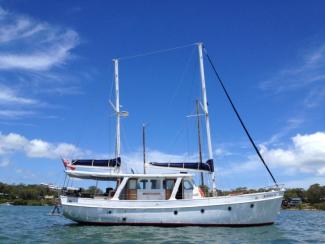 Macleay Island Queensland.