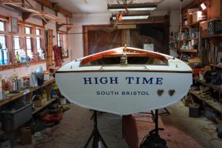 HIGH TIME ready to re-launch