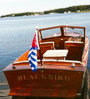 Les Cheneaux Islands Michigan