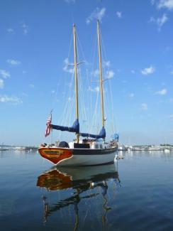 FROLIC in Boothbay, Maine