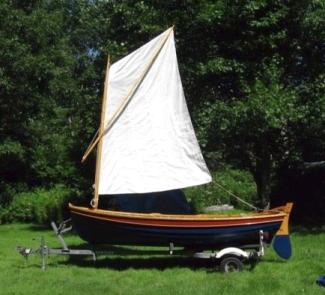 Catspaw Dinghy