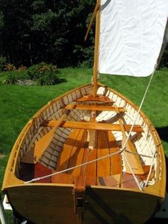 Catspaw Dinghy