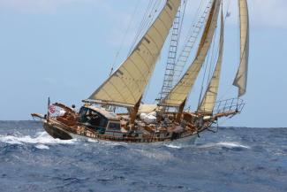 Schooner Koukla