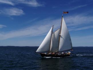 ELLIDA in Maine, 2006