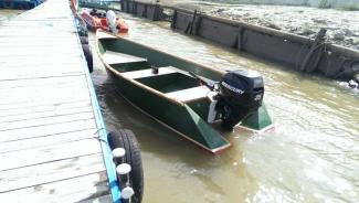 Tango Skiff photo 2