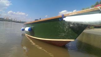 Tango Skiff photo 4