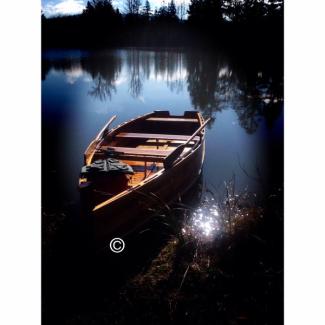 BESS Boat: Cheadle Lake, Lebanon, OR