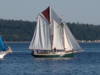 Off Port Townsend