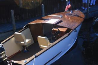 1955 Chris Craft