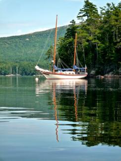 FROLIC in Somesville, Maine