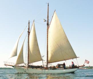 Schooner Koukla