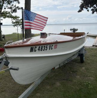 Flag was not original