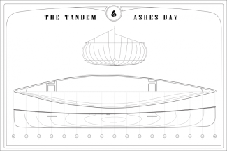 Canoe Plans for a Cedar Strip Canoe