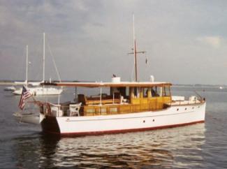 TENANGO photo courtesy Classic Yacht Assn.