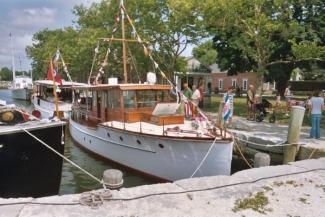 TENANGO photo courtesy Classic Yacht Assn.