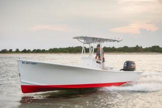 Harkers Island Boat Plans