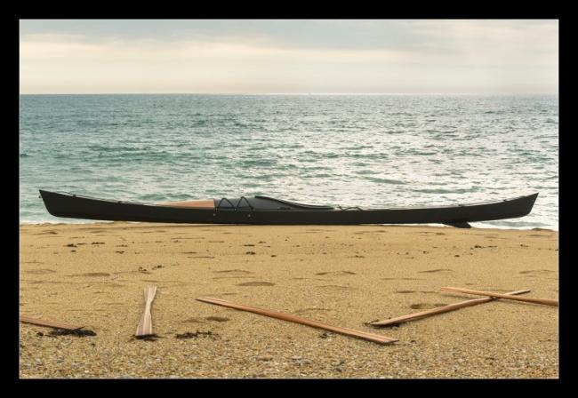 corryvreckan sea kayak