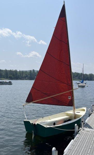 CLC kit, Jimmy Skiff II