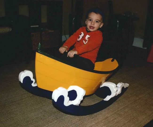 Cradle Boat photo 1