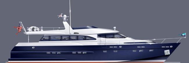 EURO 2150  MOTOR YACHT 