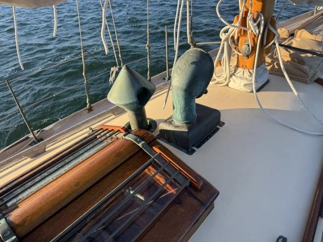 Concordia 39 LLC Partnership, photo of deck