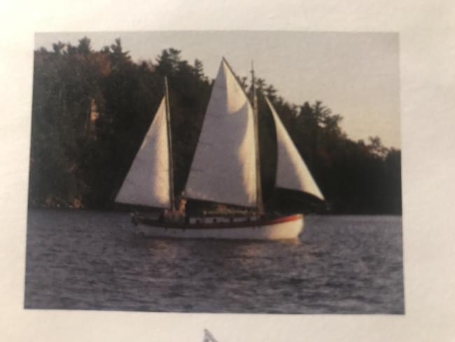 1984 Tahiti Ketch