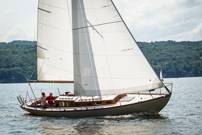 Great Lakes Class sloop 