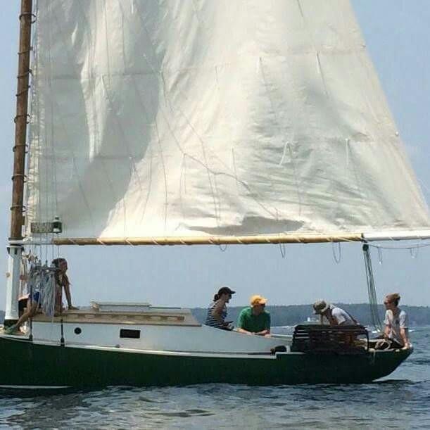 32' Friendship Sloop "Sarah Mead"