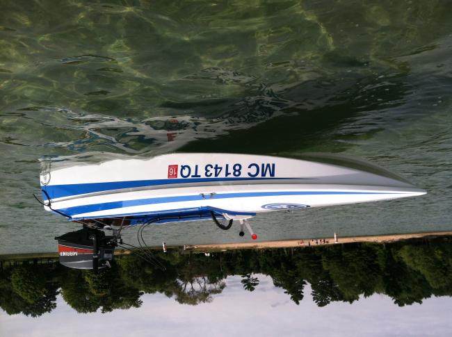 side of boat