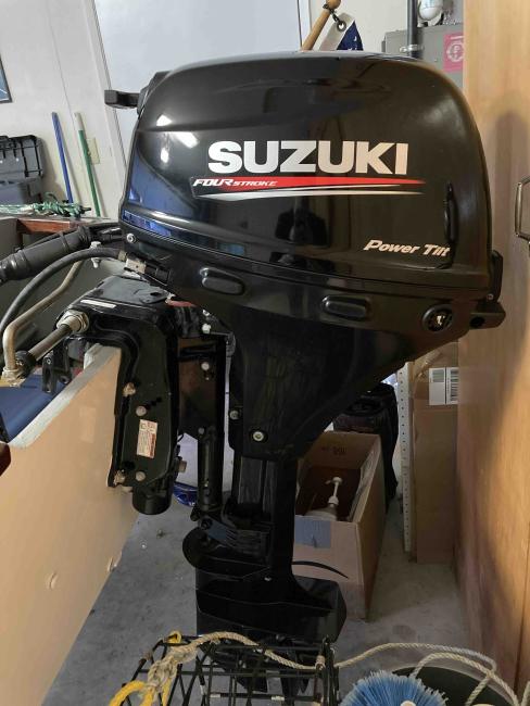 Clark Craft Beauty, Lovingly Built, engine 