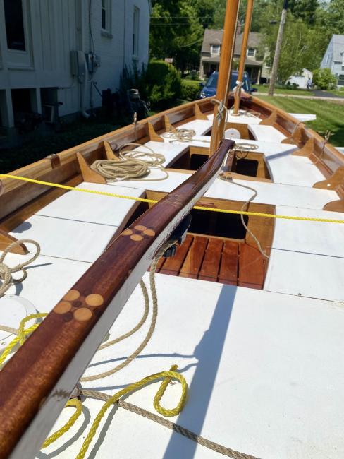 boat interior