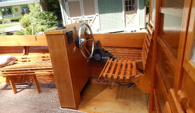 Harbormaster, model #HL-485