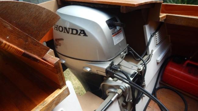 Harbormaster, model #HL-485