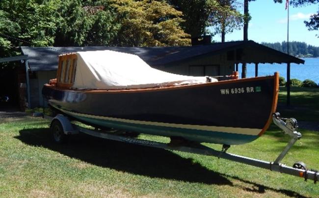 Harbormaster, model #HL-485