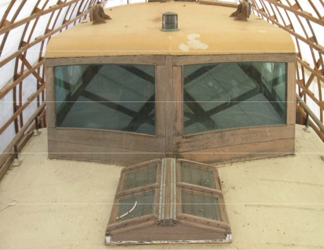 STEPHENS 43' Bridge Deck Cruiser 1930 Project Boat , pilot house