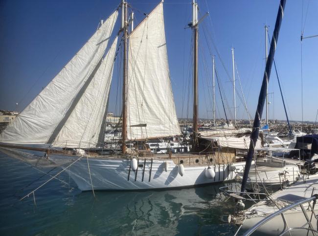 Schooner Sicily Schooner Sicily