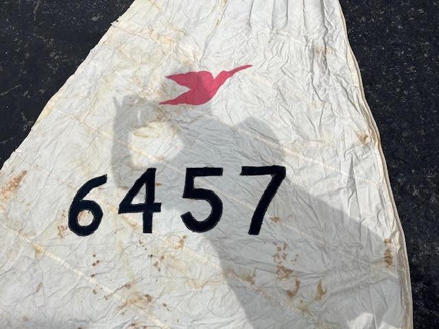 FREE 16' Thompson Brothers 1941 Snipe Class Day Sailer 