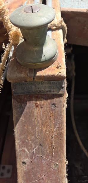 FREE 16' Thompson Brothers 1941 Snipe Class Day Sailer 
