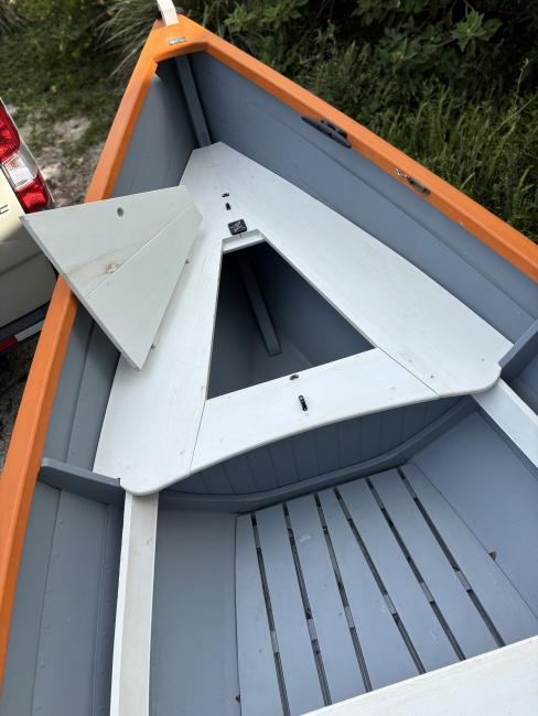 boat interior