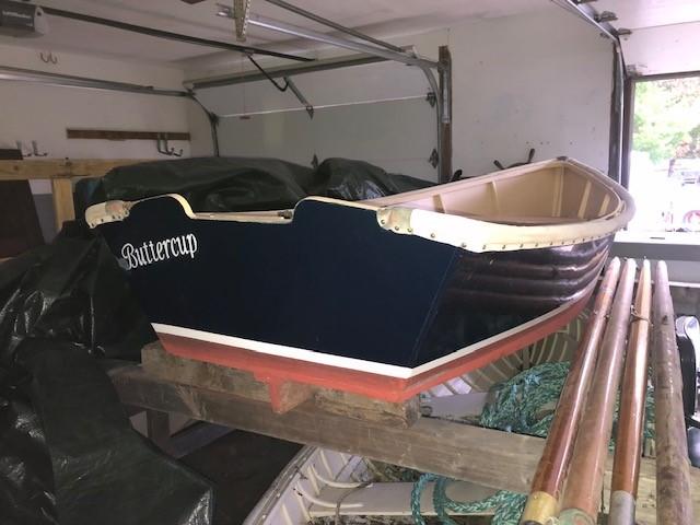 Teddy Crosby Tender - $3,500