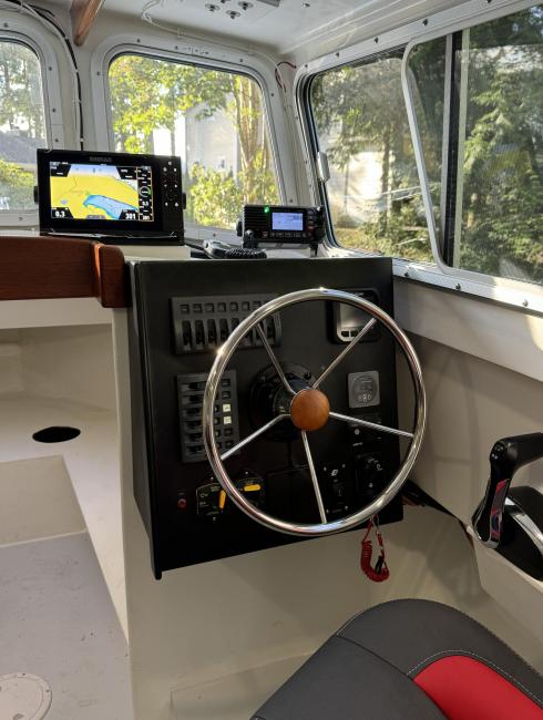 Tolman Jumbo 24, wheel